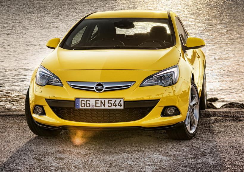 Opel Astra GTC 2012 (Опель Астра GTC 2012)