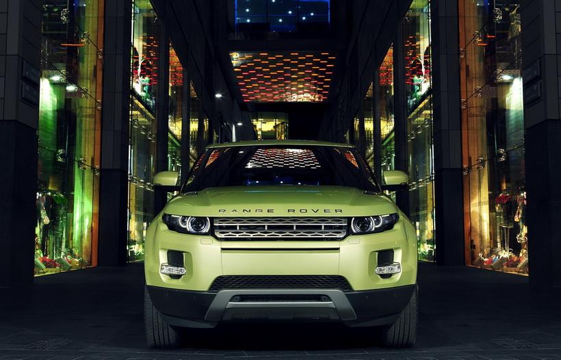 Land Rover Range Rover Evoque (2011)