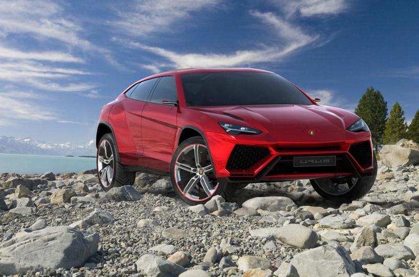 Lamborghini Urus Concept (Ламборгини Урус Концепт)